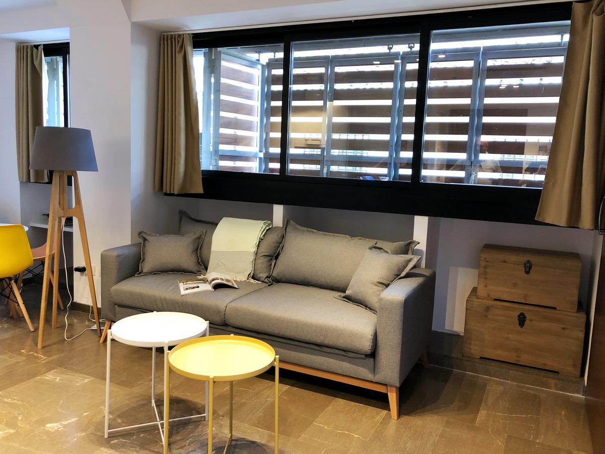 Ferienwohnung Total Valencia Vitoria Exterior foto