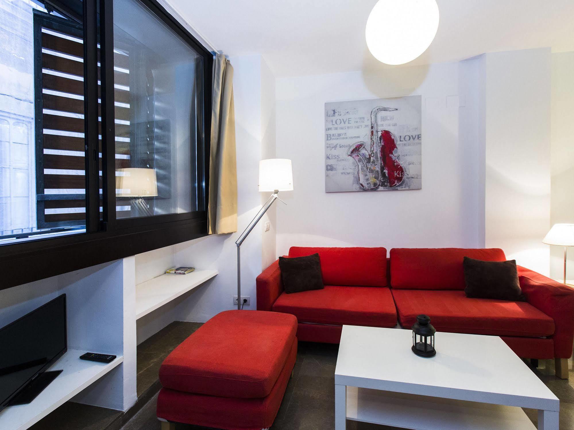 Ferienwohnung Total Valencia Vitoria Exterior foto
