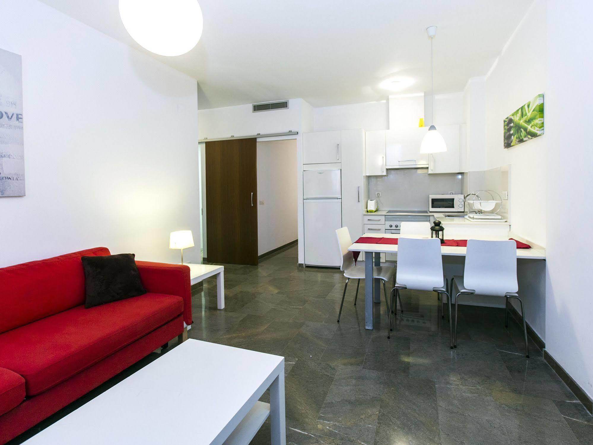 Ferienwohnung Total Valencia Vitoria Exterior foto