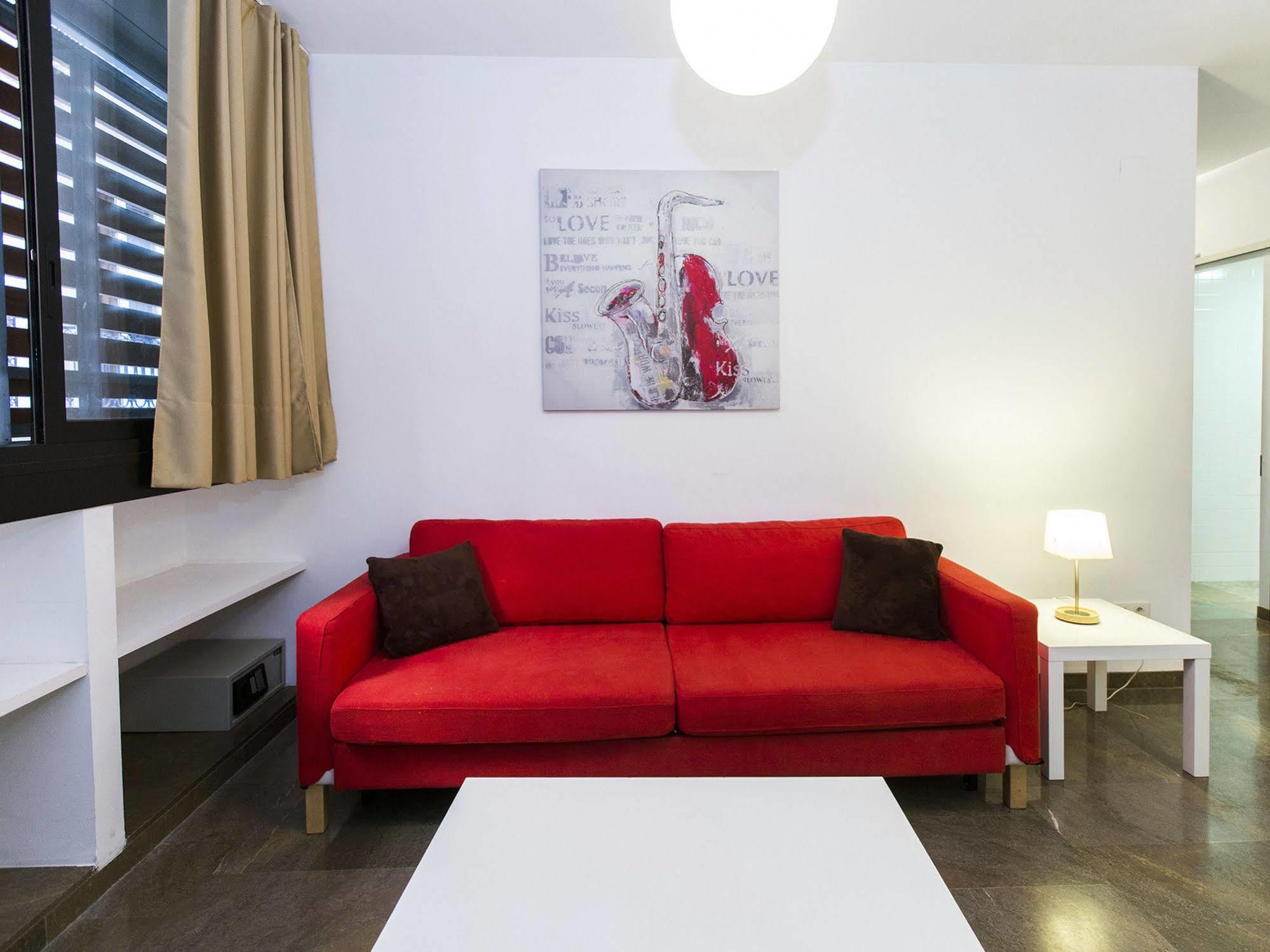 Ferienwohnung Total Valencia Vitoria Exterior foto
