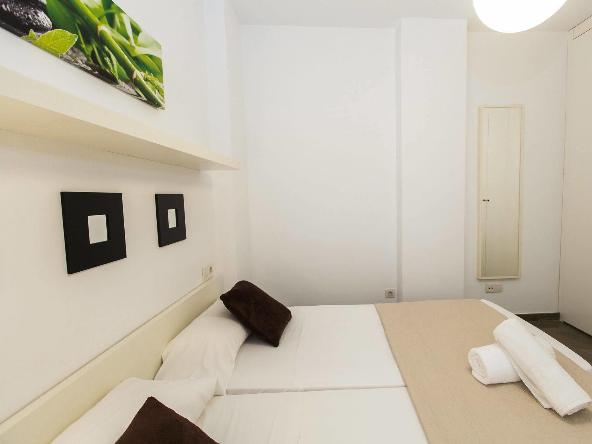 Ferienwohnung Total Valencia Vitoria Exterior foto